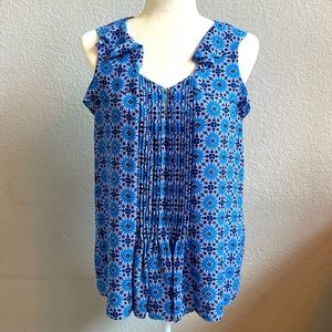 BANANA REPUBLIC | Sleeveless Top